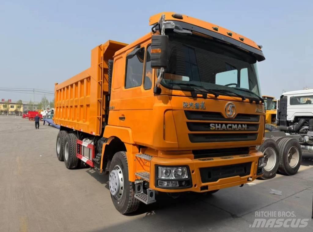 Shacman F 3000 Tippbilar