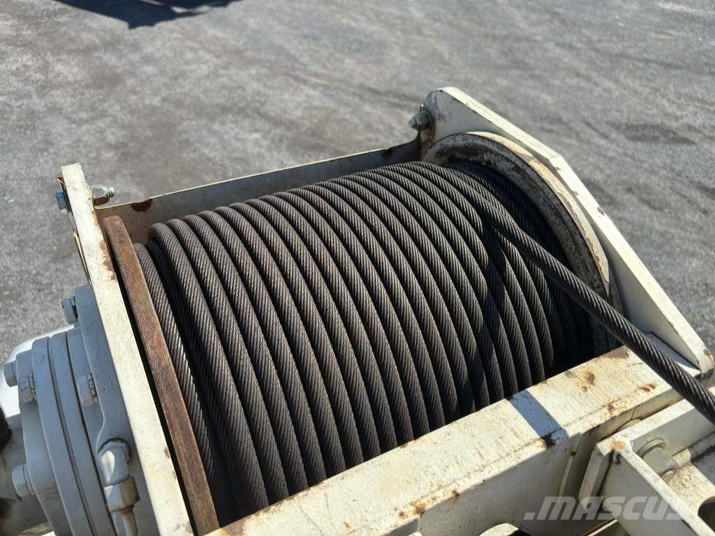 Terex BT 4792 Kranbilar