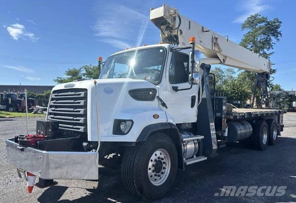 Terex BT 4792 Kranbilar
