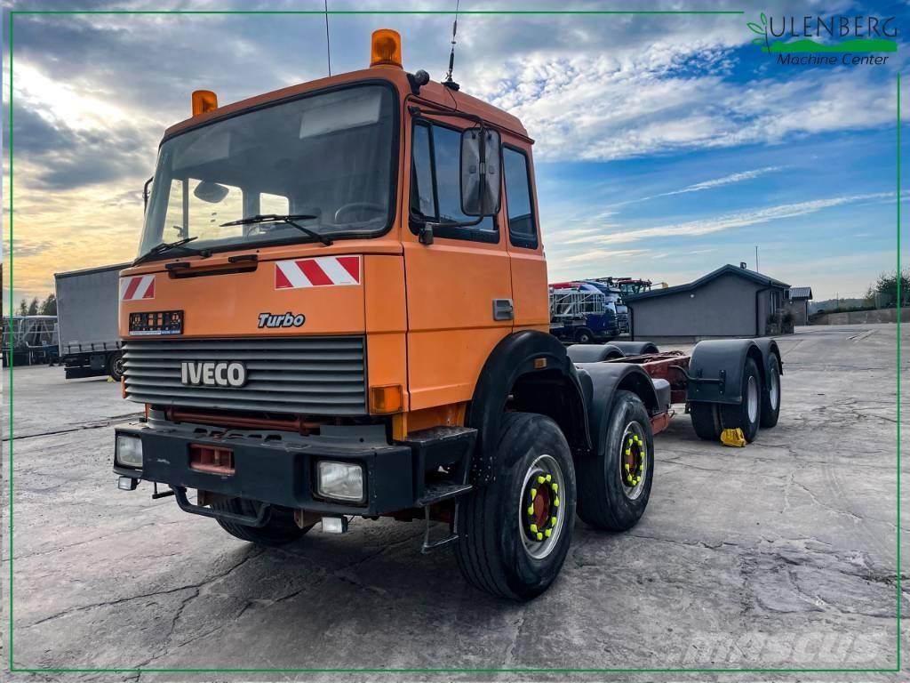 Iveco Marigurs 340 Chassier