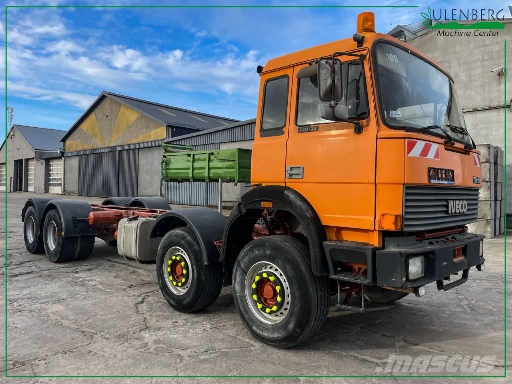 Iveco Marigurs 340 Chassier