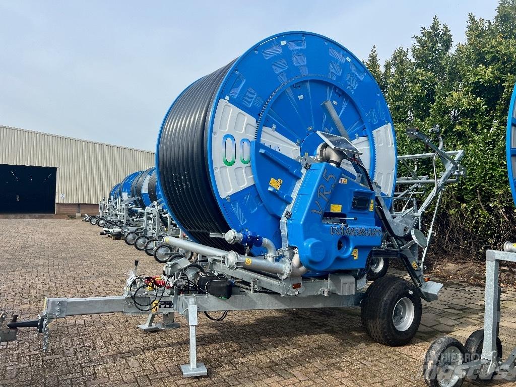 Ocmis VR5R 125-450 Bevattningsutrustning
