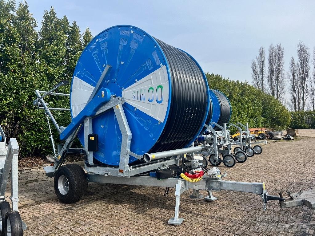 Ocmis VR5R 125-450 Bevattningsutrustning