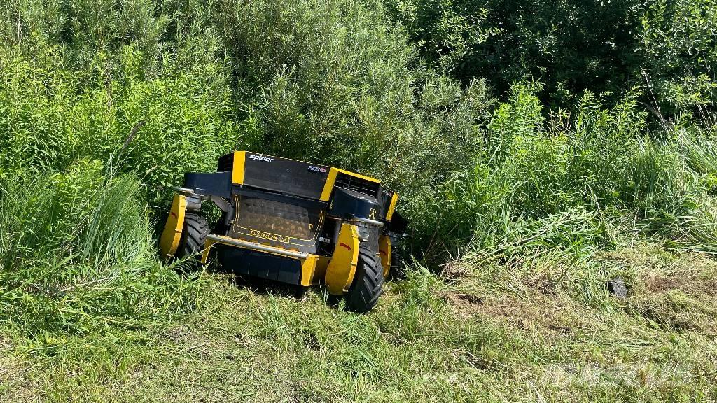  Spider 2SG2 Robotgräsklippare