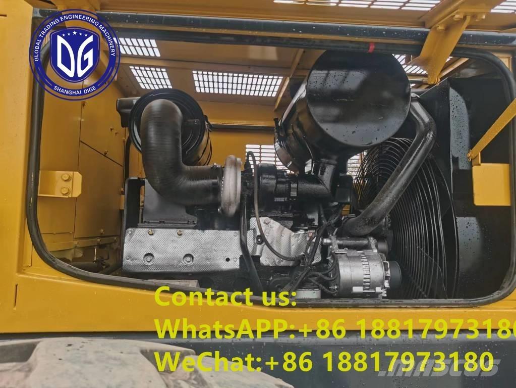 Komatsu WA 360-3 Hjullastare