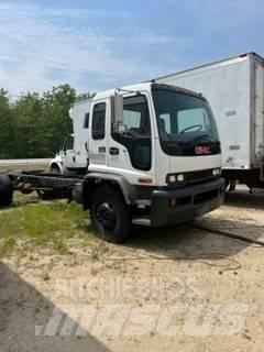 GMC 6500 Chassier