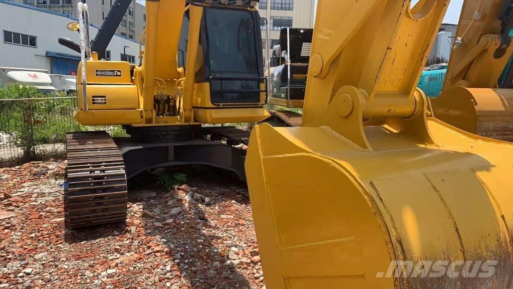 Komatsu PC 210 LC Bandgrävare