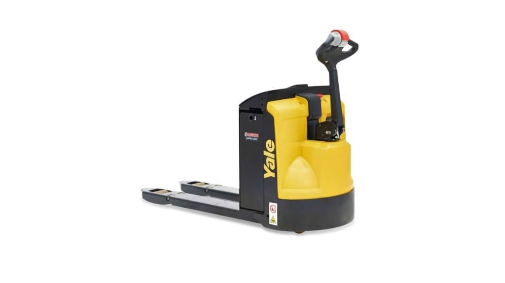 Yale MP 16 Låglyftare utan plattform