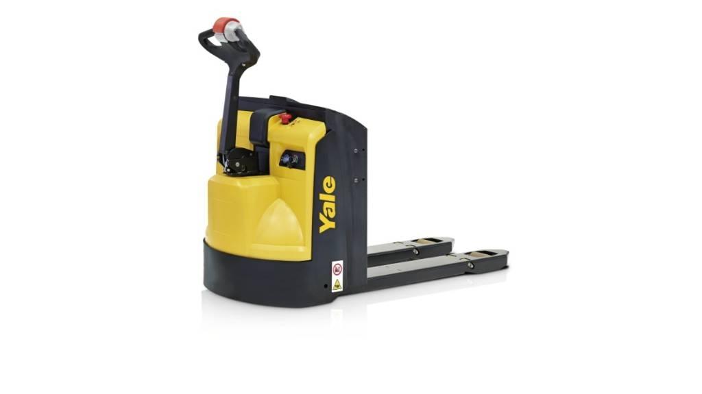 Yale MP 16 Låglyftare utan plattform