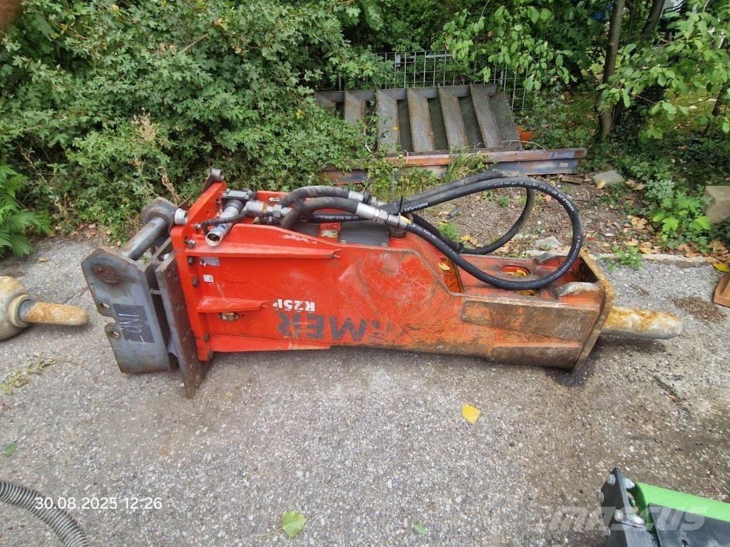 Rammer R25P Hydraulhammare