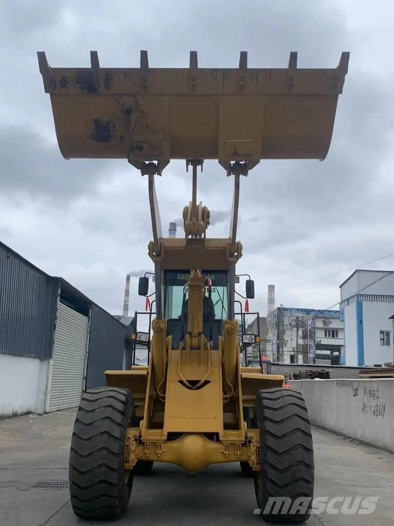 CAT 966 H Hjullastare