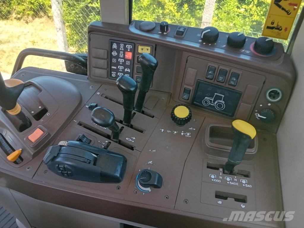 John Deere 6630 Traktorer