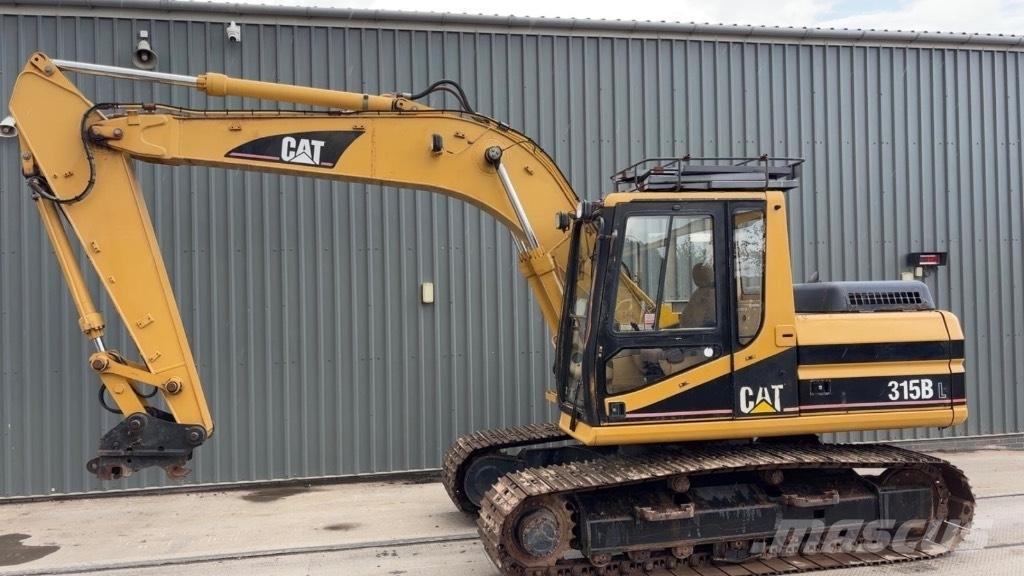 CAT 315 B L Bandgrävare