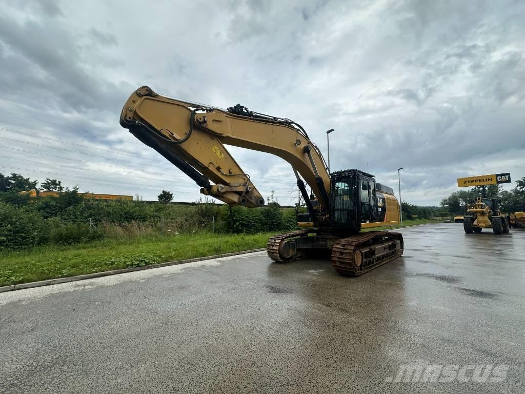 CAT 349 E Bandgrävare