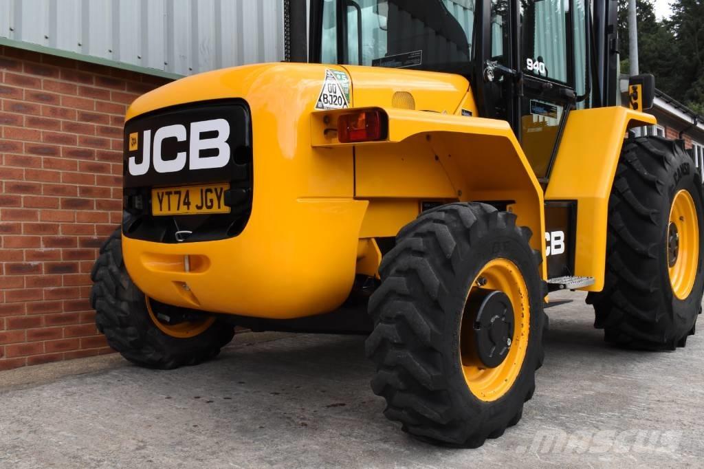 JCB 940 Teleskoplastare