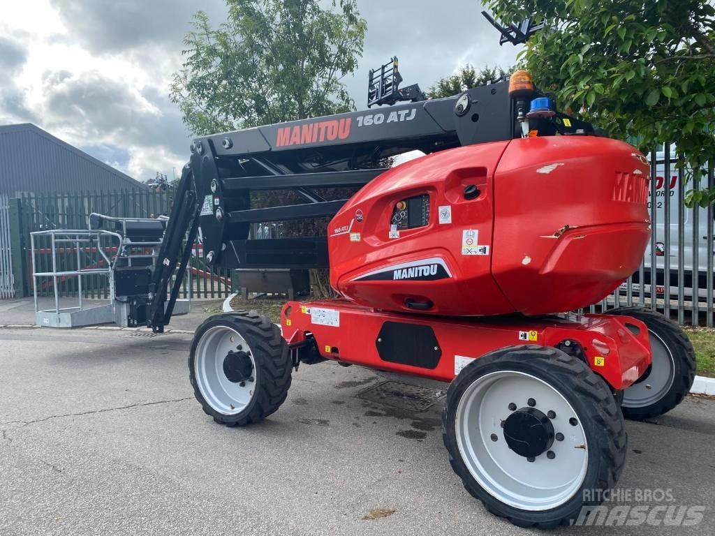 Manitou 160 ATJ Bomliftar