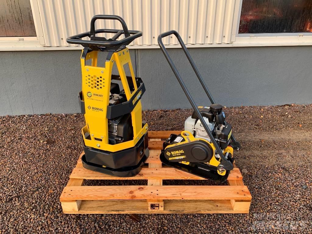 Bomag BR95 Rundpadda Markvibratorer