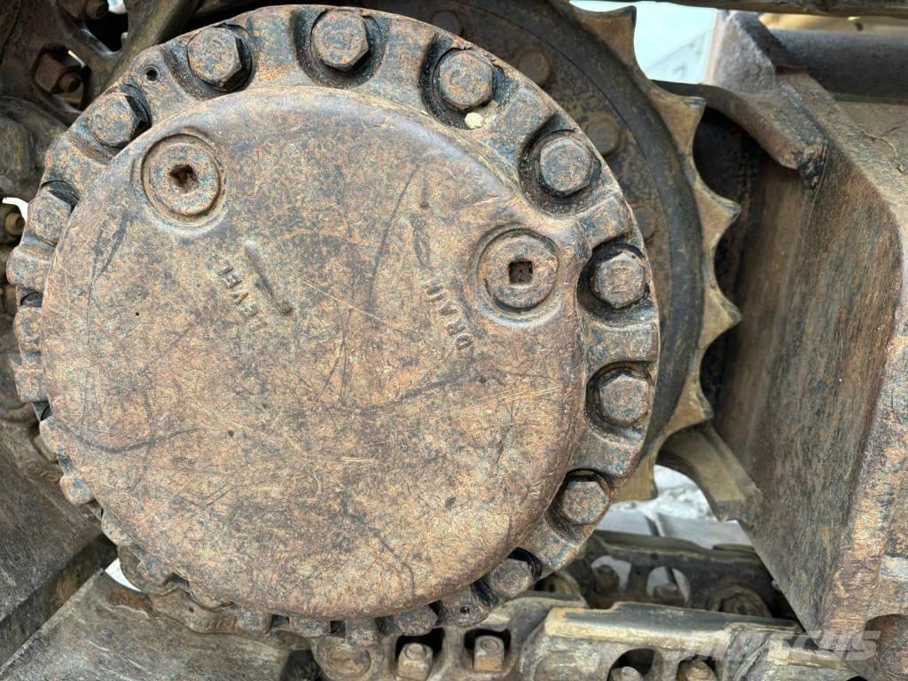 CAT 330FL Bandgrävare
