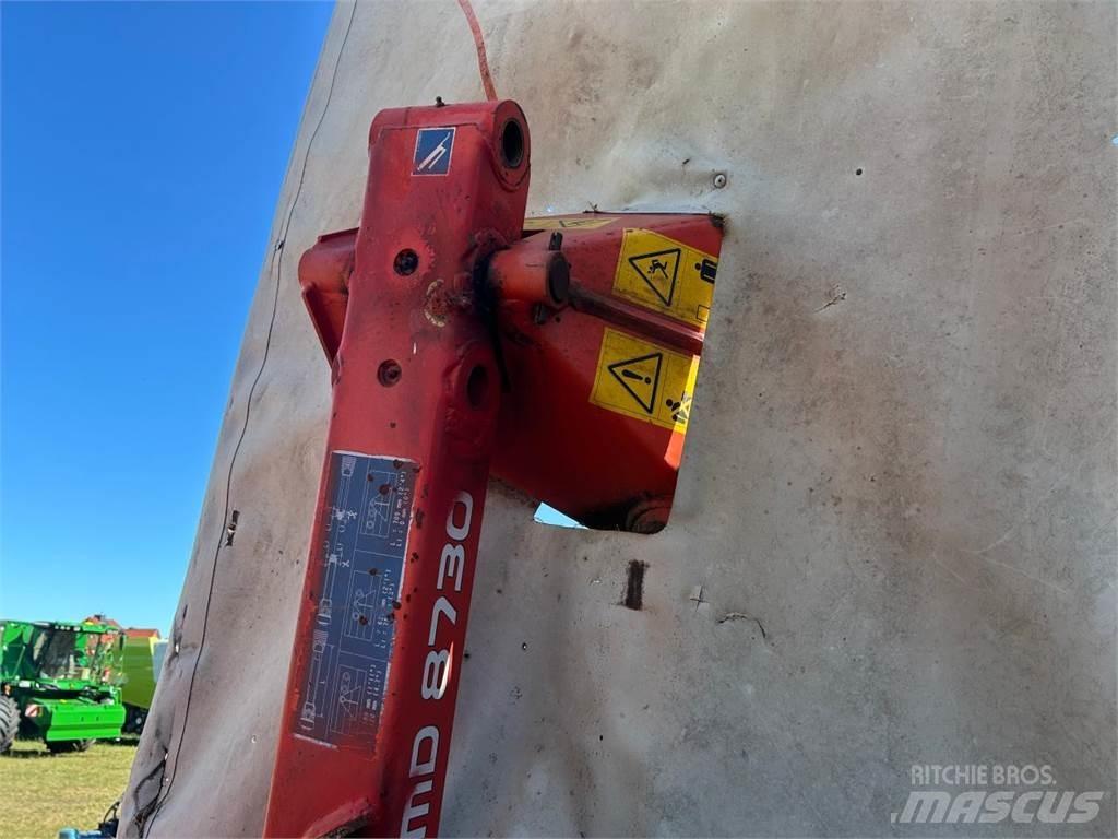 Kuhn GMD 8730 Slåttermaskiner