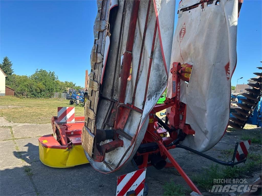 Kuhn GMD 8730 Slåttermaskiner