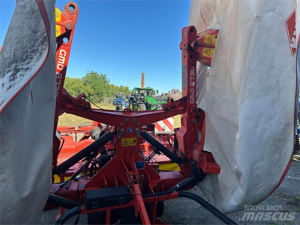 Kuhn GMD 8730 Slåttermaskiner
