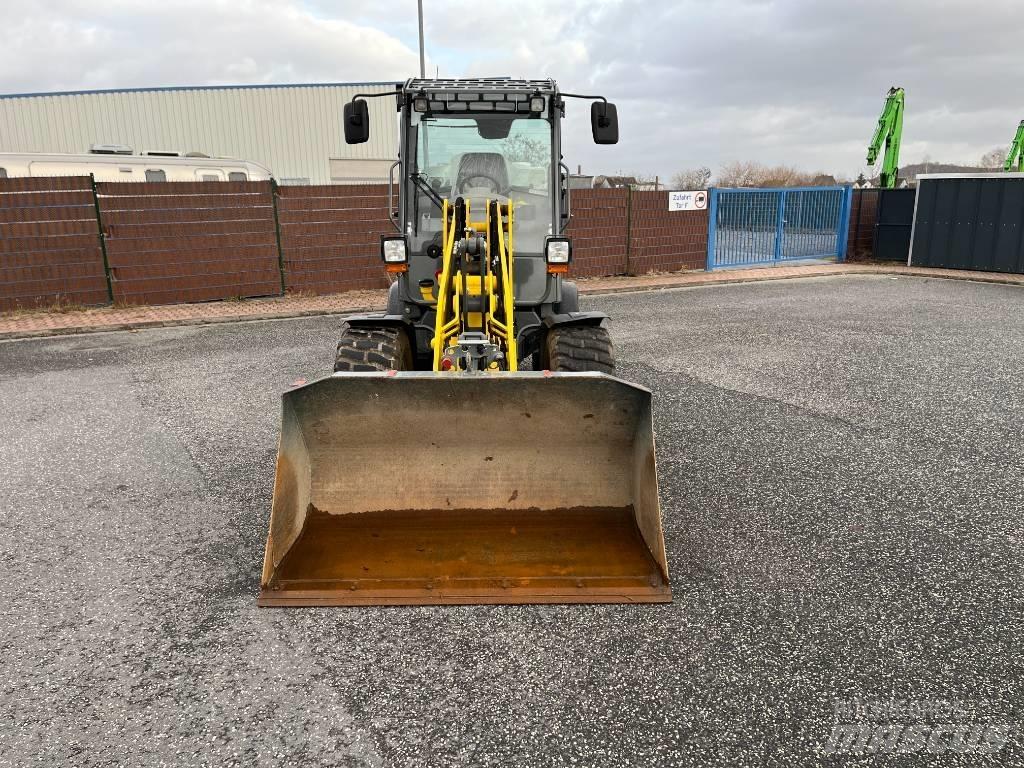 Wacker Neuson WL 38 Hjullastare