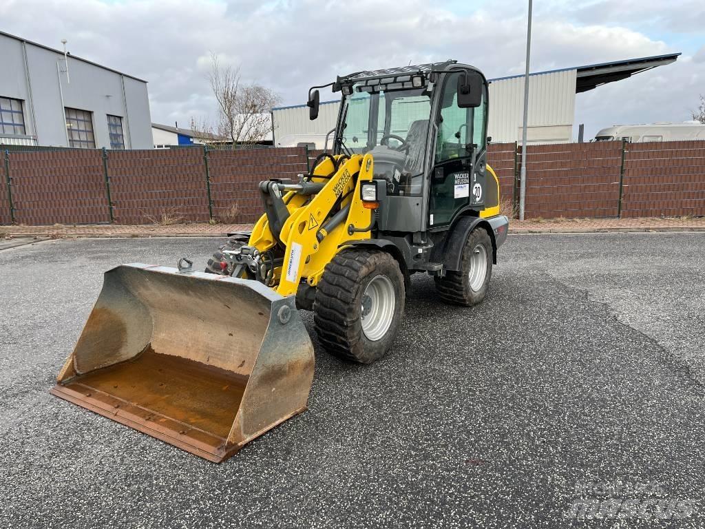 Wacker Neuson WL 38 Hjullastare
