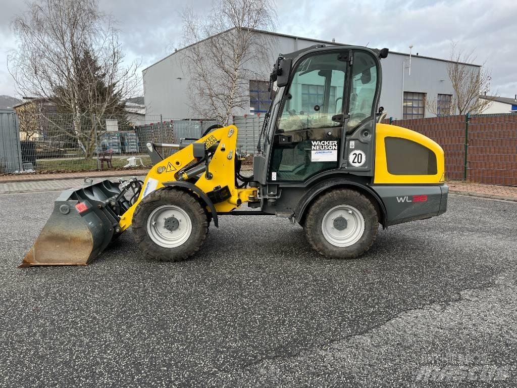Wacker Neuson WL 38 Hjullastare