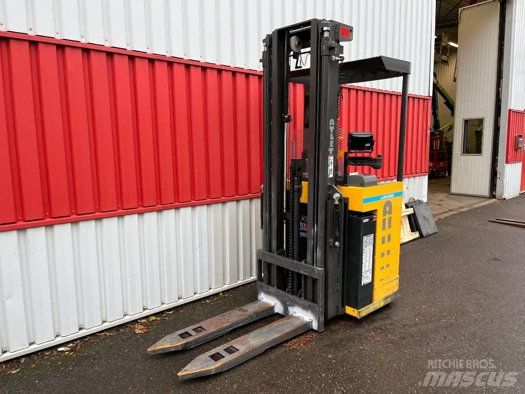Atlet 160 SD TFV Staplare