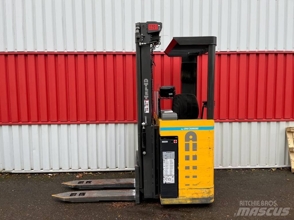Atlet 160 SD TFV Staplare