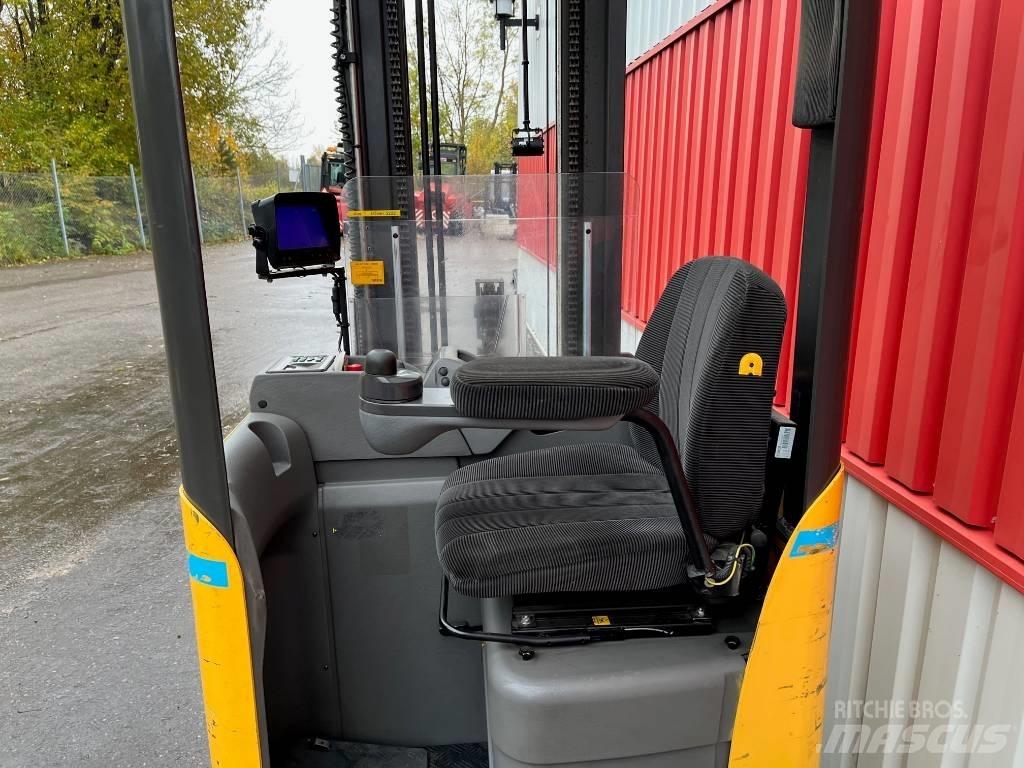 Atlet 160 SD TFV Staplare