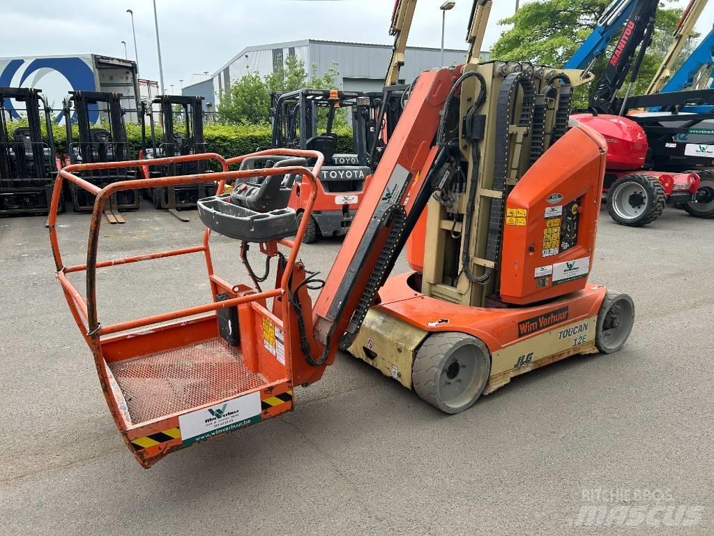 JLG Toucan 12 E Bomliftar