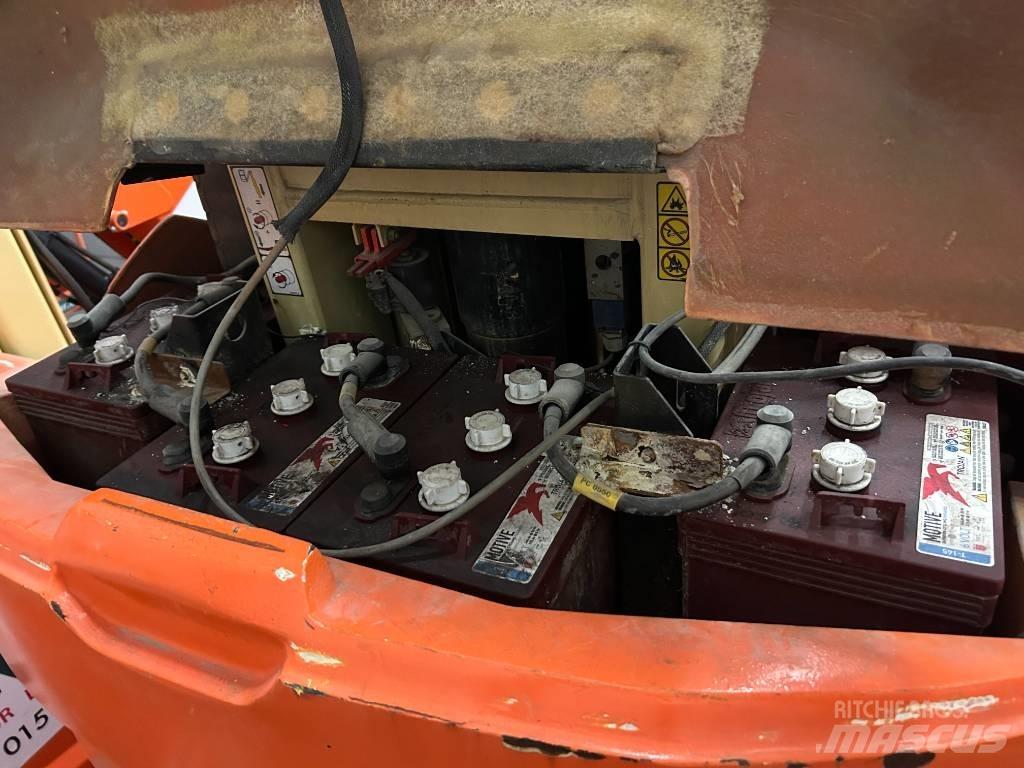 JLG Toucan 12 E Bomliftar