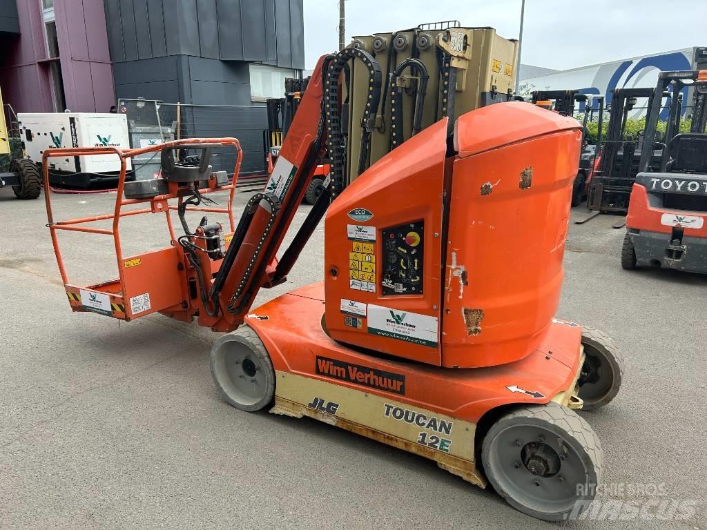 JLG Toucan 12 E Bomliftar