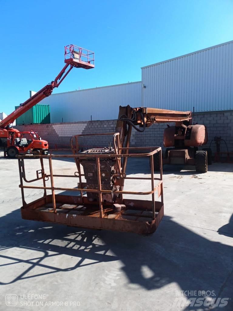 JLG 860 SJ Teleskop bomliftar