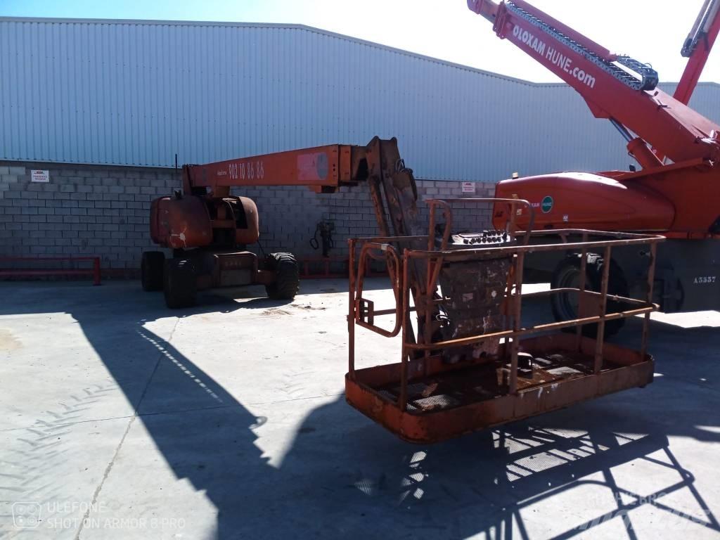 JLG 860 SJ Teleskop bomliftar