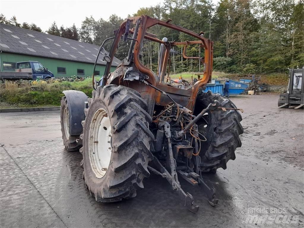 New Holland T6.160 Traktorer