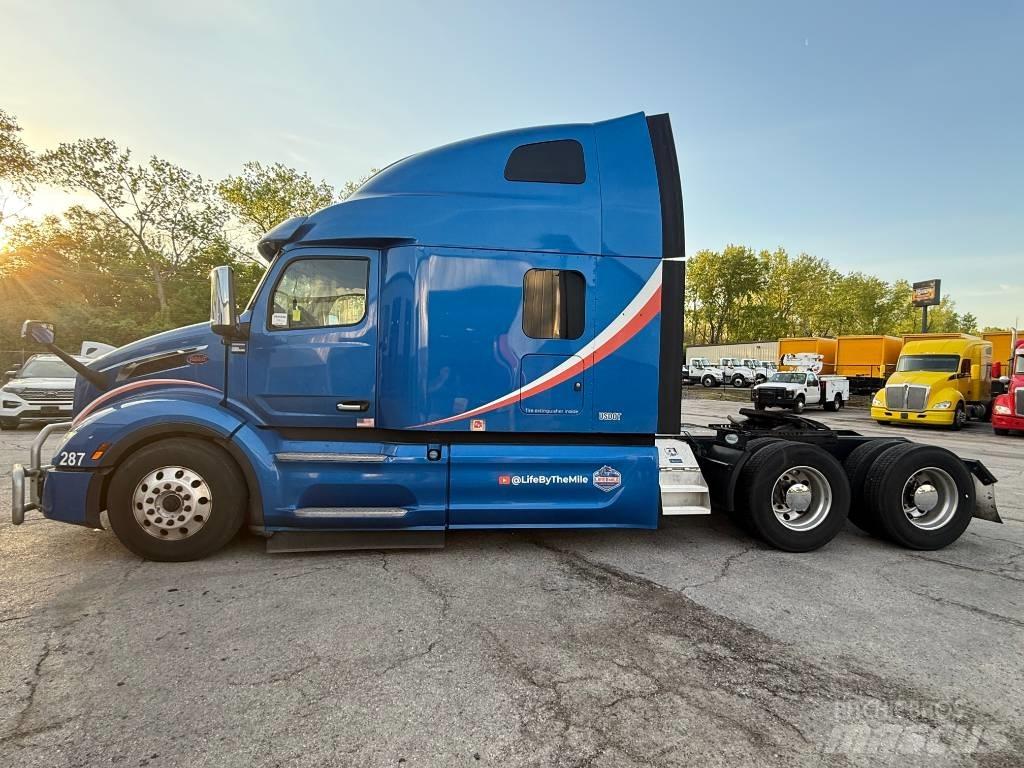 Peterbilt 579 Dragbilar