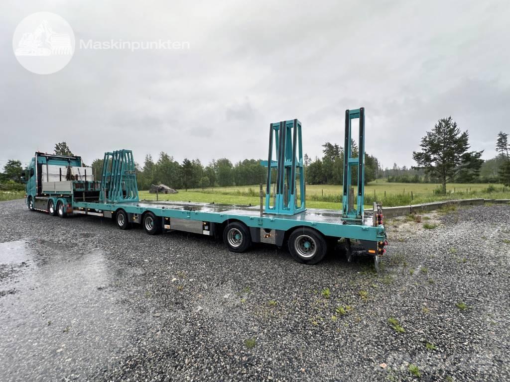 Volvo FH 650 Ekipage Dragbilar