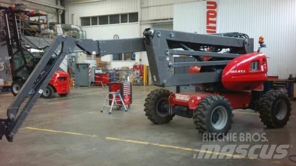 Manitou 180ATJ Bomliftar