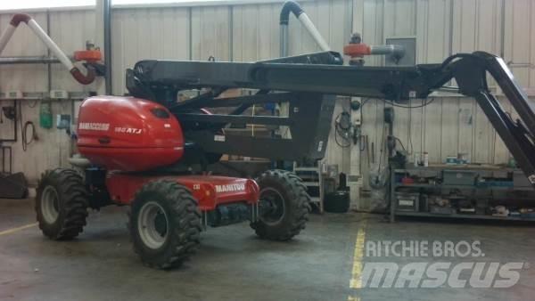 Manitou 180ATJ Bomliftar