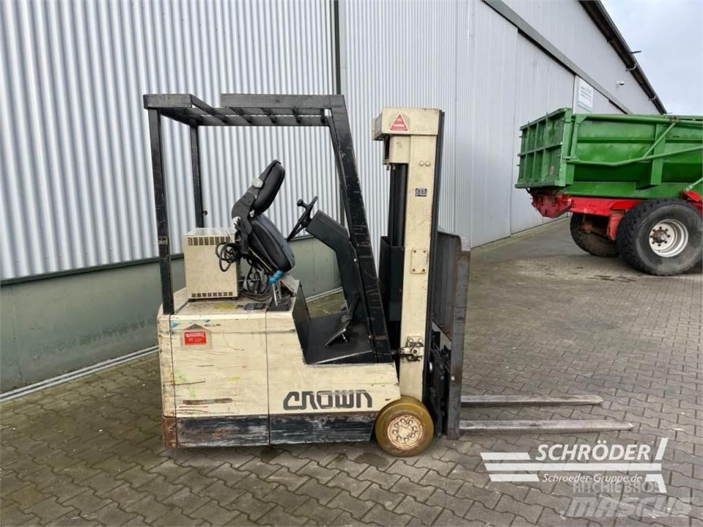 Crown - 30 SC.TT Övriga motviktstruckar