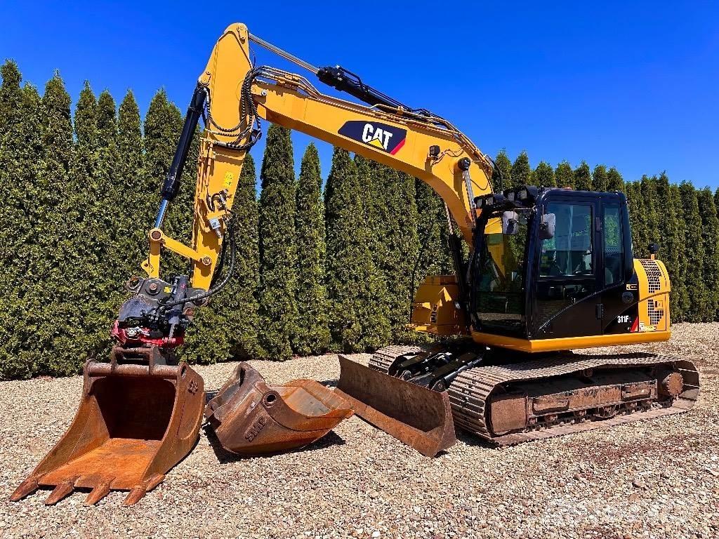 CAT 311 F LRR Bandgrävare