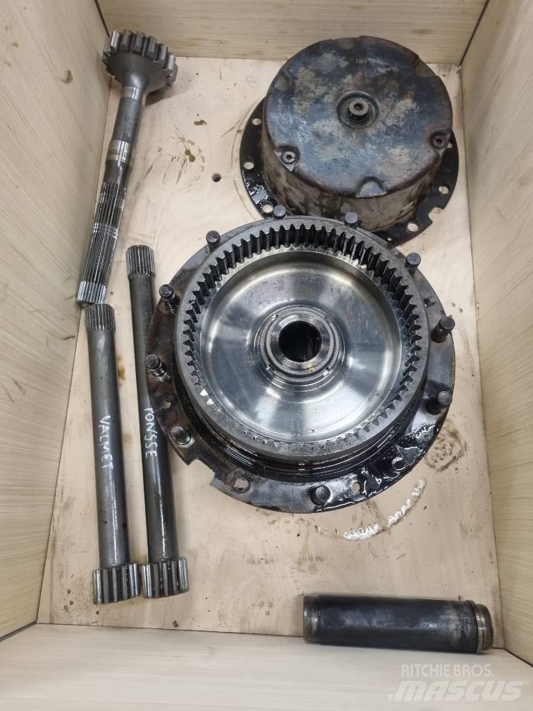  NAF PO41 Växellåda
