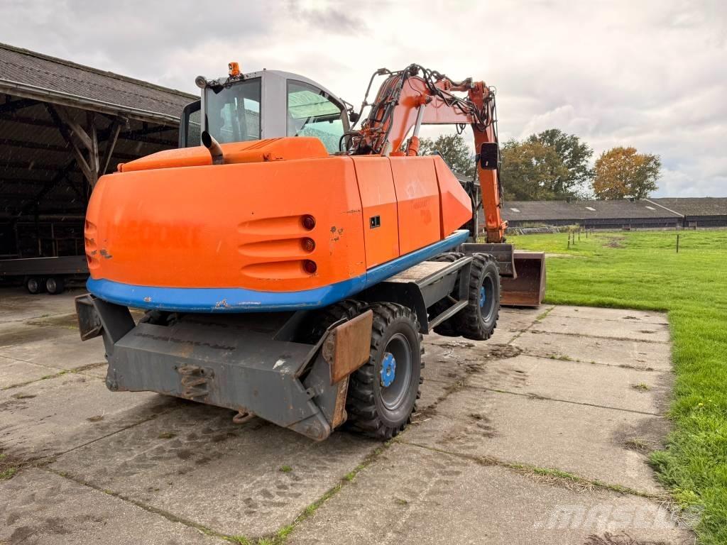 Atlas terex Grävmaskiner