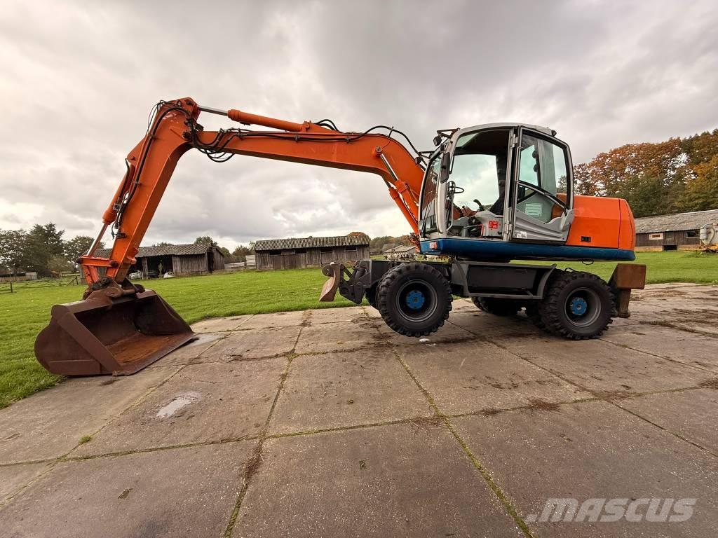 Atlas terex Grävmaskiner