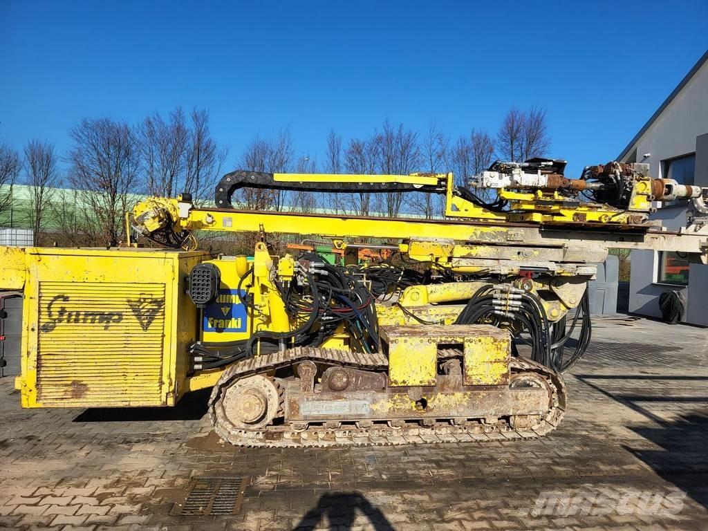 Klemm KR 806-3D Tunga borr