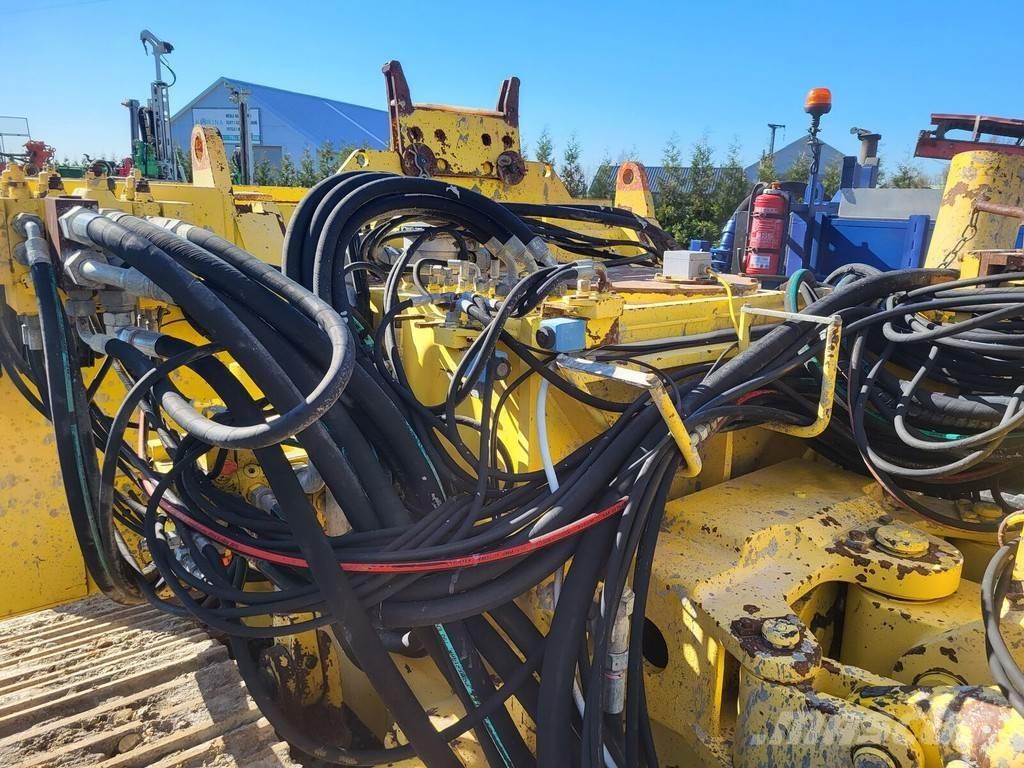 Klemm KR 806-3D Tunga borr