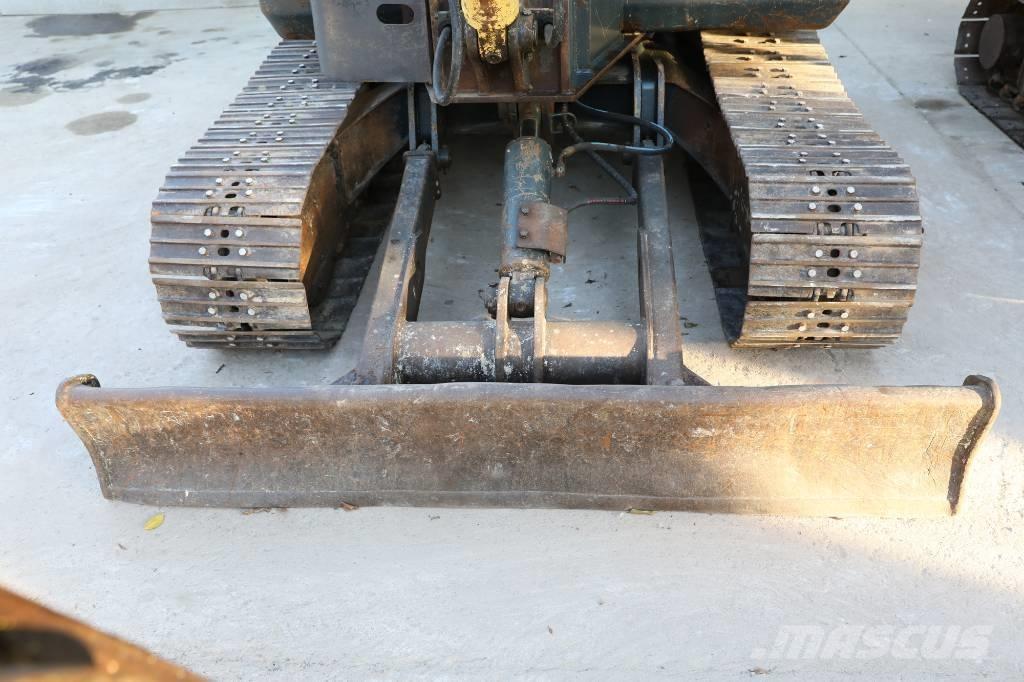 Hyundai R60-9 Minigrävare < 7t