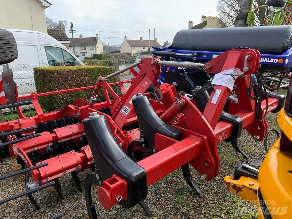Horsch Joker 3 CT Tallriksredskap